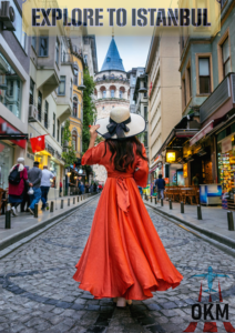 Explore to Istanbul